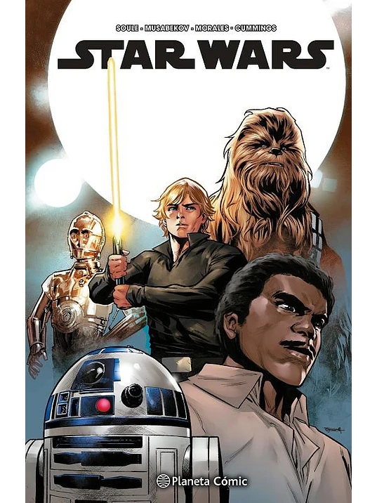 STAR WARS II VOL. 08 - PLANETA 1