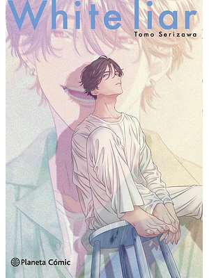 WHITE LIAR - PLANETA
