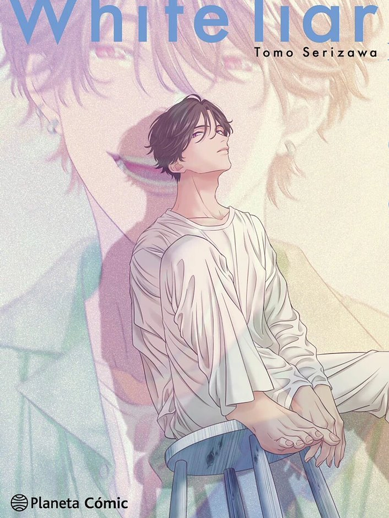 WHITE LIAR - PLANETA 1