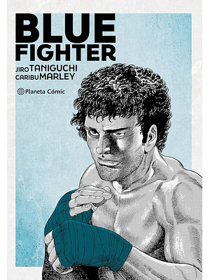 BLUE FIGHTER - PLANETA