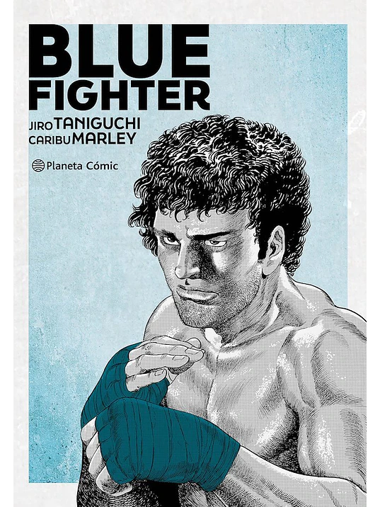 BLUE FIGHTER - PLANETA 1