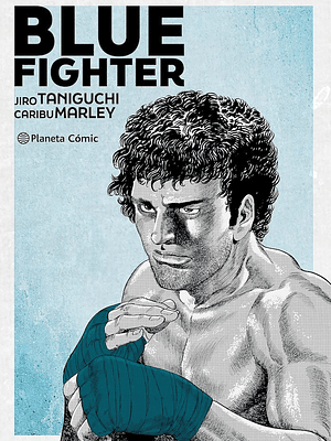 BLUE FIGHTER - PLANETA