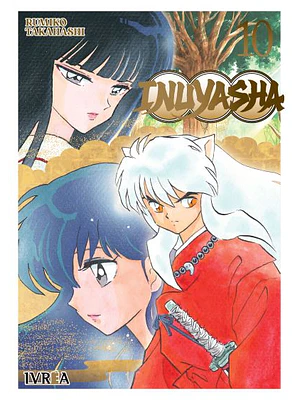 INUYASHA 10 - IVREA ARGENTINA