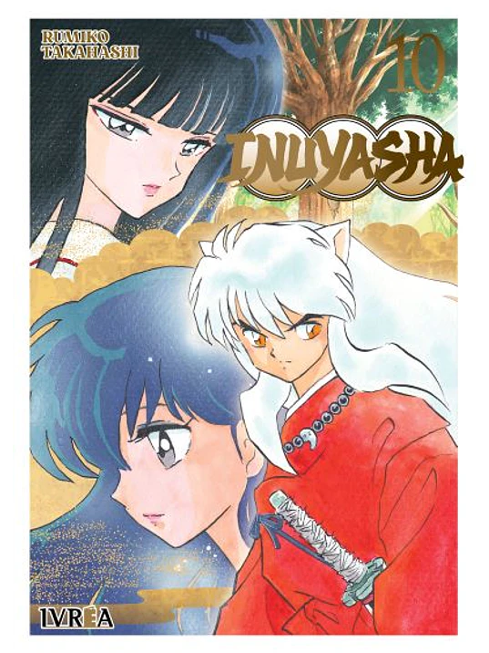 INUYASHA 10 - IVREA ARGENTINA 1