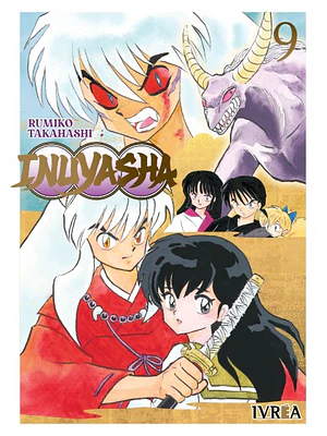 INUYASHA 09 - IVREA ARGENTINA