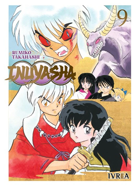 INUYASHA 09 - IVREA ARGENTINA 1