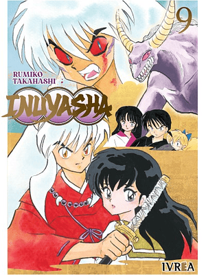 INUYASHA 09 - IVREA ARGENTINA