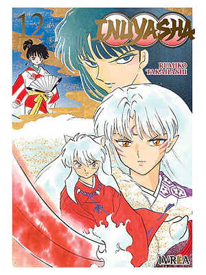 INUYASHA 12 - IVREA ARGENTINA