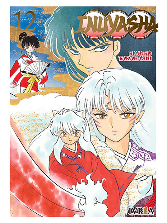 INUYASHA 12 - IVREA ARGENTINA 1