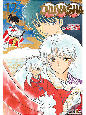 INUYASHA 12 - IVREA ARGENTINA