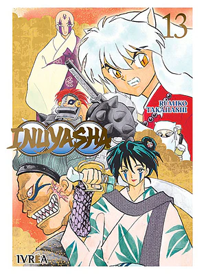INUYASHA 13 - IVREA ARGENTINA