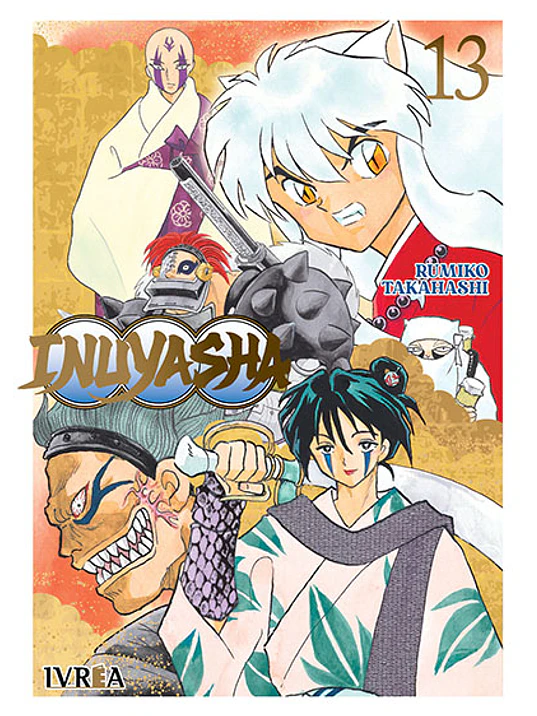 INUYASHA 13 - IVREA ARGENTINA 1