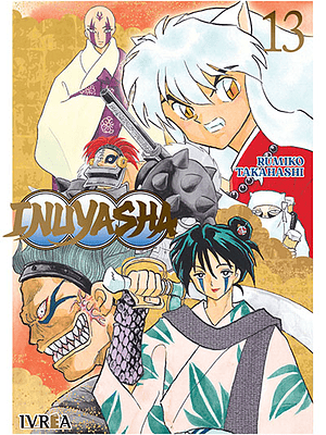 INUYASHA 13 - IVREA ARGENTINA