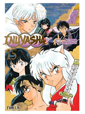 INUYASHA 15 - IVREA ARGENTINA