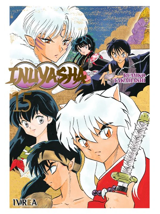 INUYASHA 15 - IVREA ARGENTINA 1