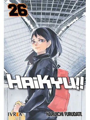 HAIKYU 26 - IVREA ARGENTINA