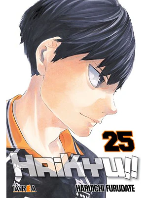HAIKYU 25 - IVREA ARGENTINA