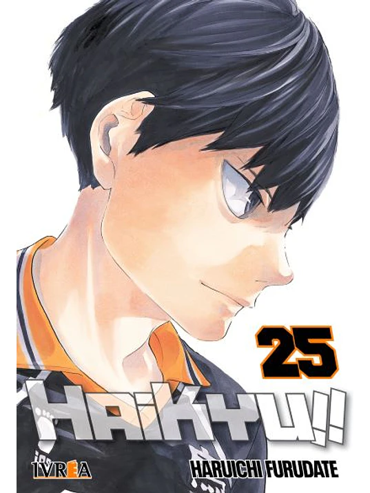 HAIKYU 25 - IVREA ARGENTINA 1