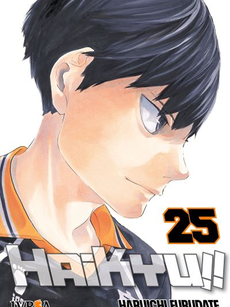 HAIKYU 25 - IVREA ARGENTINA 1