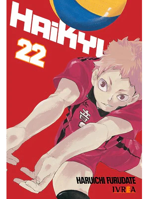 HAIKYU 22 - IVREA ARGENTINA