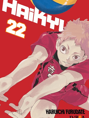 HAIKYU 22 - IVREA ARGENTINA