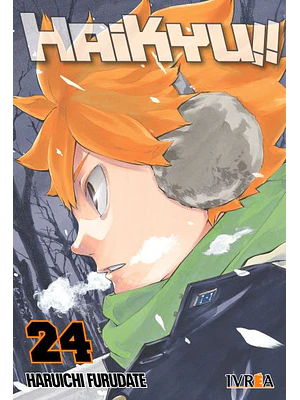 HAIKYU 24 - IVREA ARGENTINA