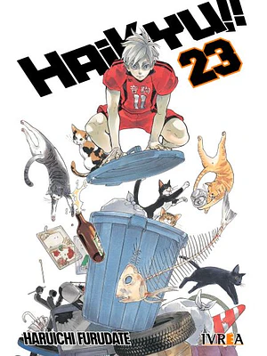 HAIKYU 23 - IVREA ARGENTINA