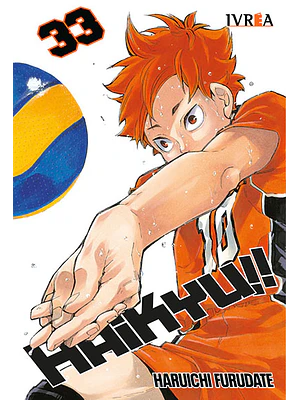 HAIKYU 33 - IVREA ARGENTINA