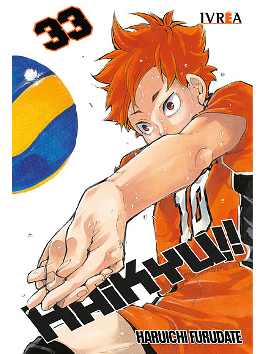 HAIKYU 33 - IVREA ARGENTINA 1