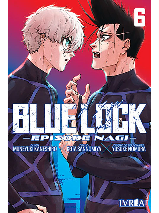 BLUE LOCK: EPISODE NAGI 06 - IVREA ARGENTINA 1