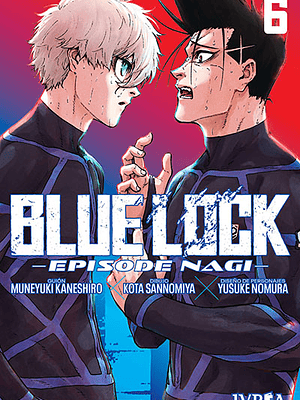 BLUE LOCK: EPISODE NAGI 06 - IVREA ARGENTINA