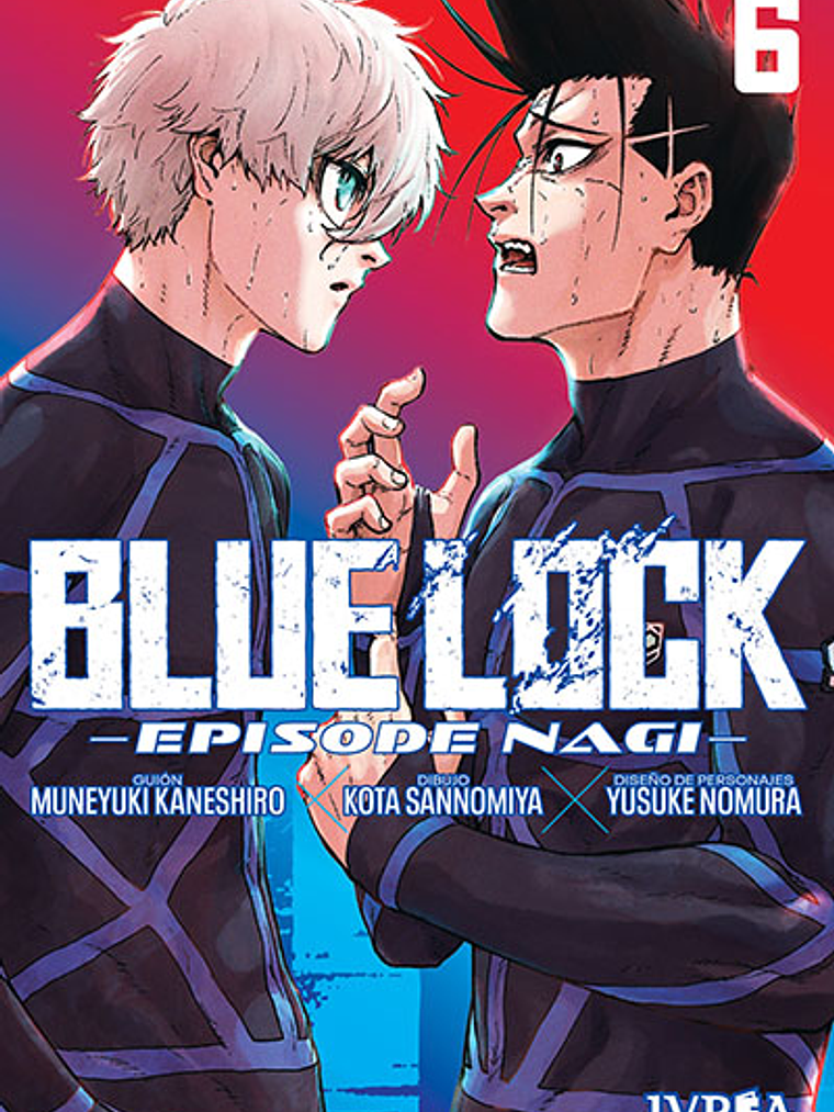 BLUE LOCK: EPISODE NAGI 06 - IVREA ARGENTINA 1