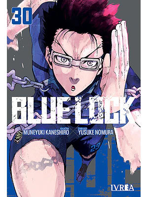 BLUE LOCK 30 - IVREA ARGENTINA