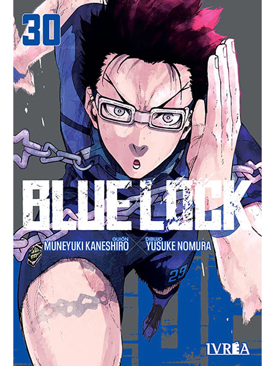 BLUE LOCK 30 - IVREA ARGENTINA 1