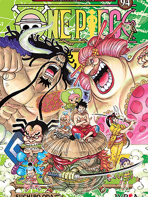 ONE PIECE 94 - IVREA ARGENTINA