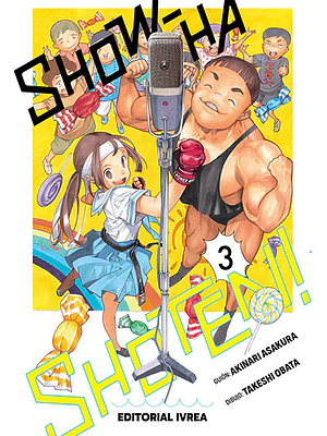 SHOW-HA SHOTEN 03 - IVREA ARGENTINA
