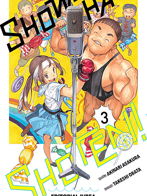 SHOW-HA SHOTEN 03 - IVREA ARGENTINA