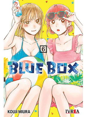 BLUE BOX 06 - IVREA ARGENTINA