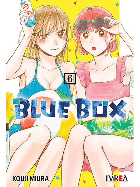 BLUE BOX 06 - IVREA ARGENTINA 1