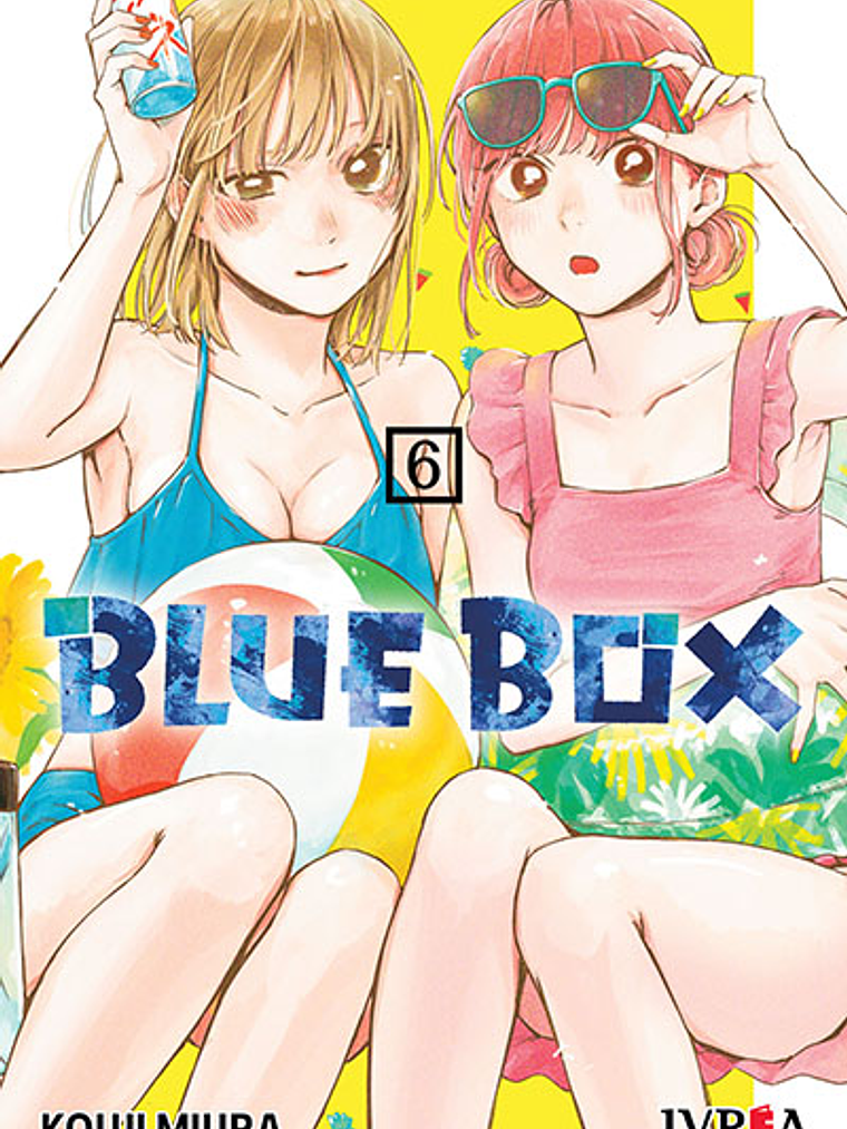 BLUE BOX 06 - IVREA ARGENTINA 1