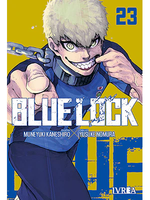 BLUE LOCK 23 - IVREA ARGENTINA