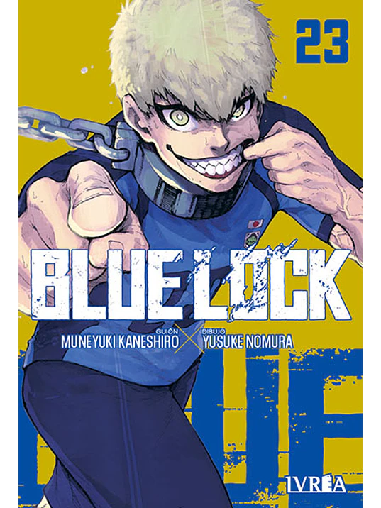 BLUE LOCK 23 - IVREA ARGENTINA 1