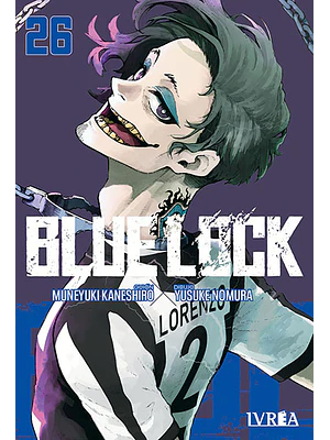 BLUE LOCK 26 - IVREA ARGENTINA