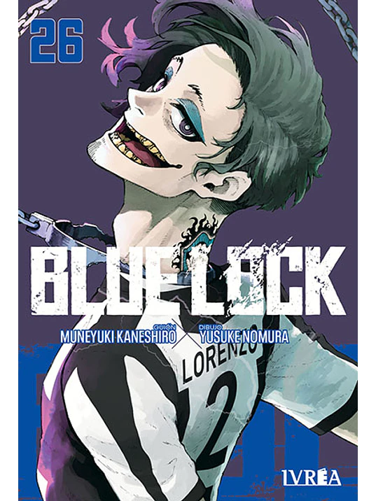 BLUE LOCK 26 - IVREA ARGENTINA 1