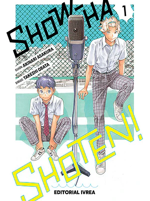 SHOW-HA SHOTEN 01 - IVREA ARGENTINA