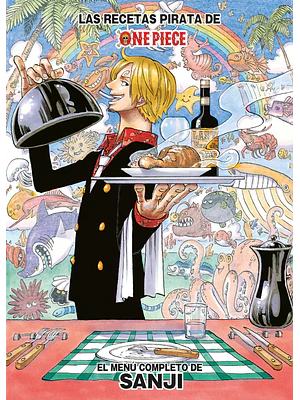 ONE PIECE: LAS RECETAS DE SANJI - PLANETA