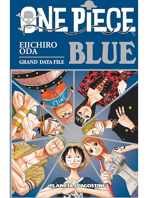 ONE PIECE GU_ 02: BLUE - PLANETA