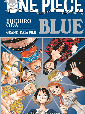 ONE PIECE GU_ 02: BLUE - PLANETA