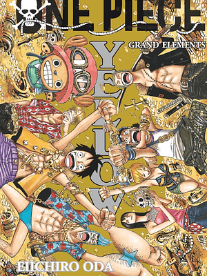 ONE PIECE GUIA 03: YELLOW - PLANETA