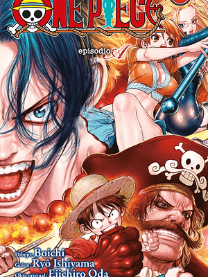 ONE PIECE EPISODIO A 02 - PLANETA